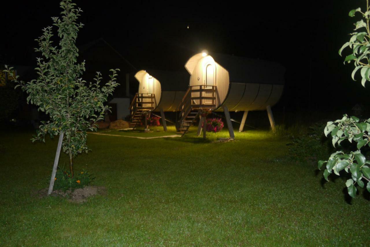 Apartments - Glamping Encijan Begunje na Gorenjskem Exteriör bild